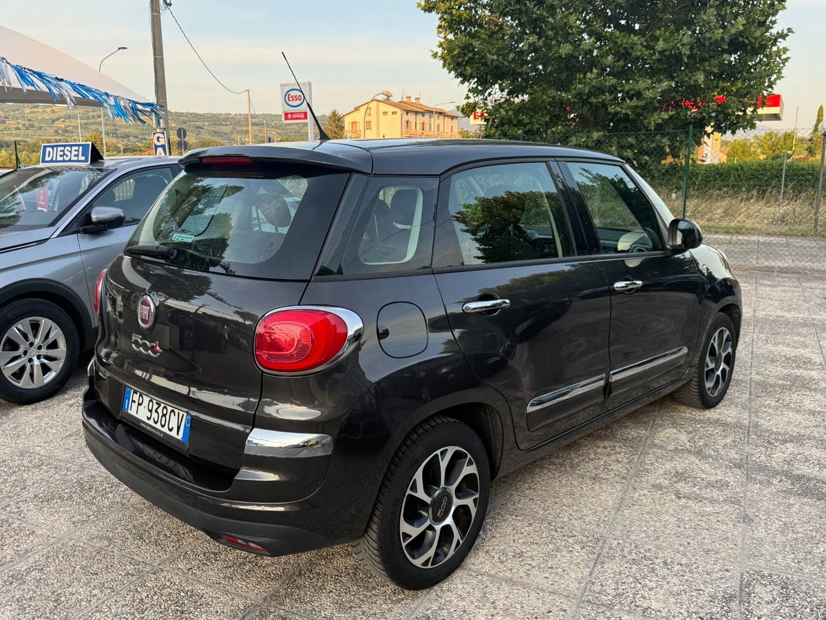 Fiat 500L 1.3 Multijet 95 CV Dualogic Business (8)