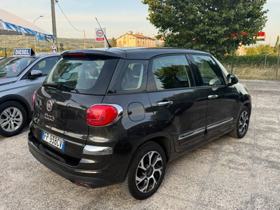 Fiat 500L 1.3 Multijet 95 CV Dualogic Business (8)