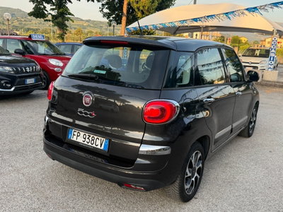 Fiat 500L 1.3 Multijet 95 CV Dualogic Business (9)
