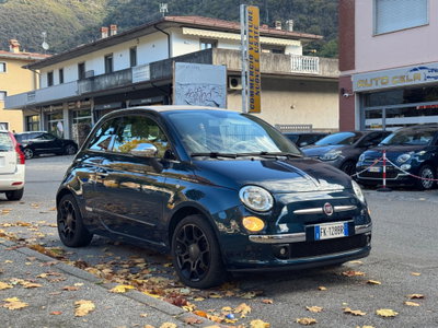 Fiat 500 1.2 by Gucci usata