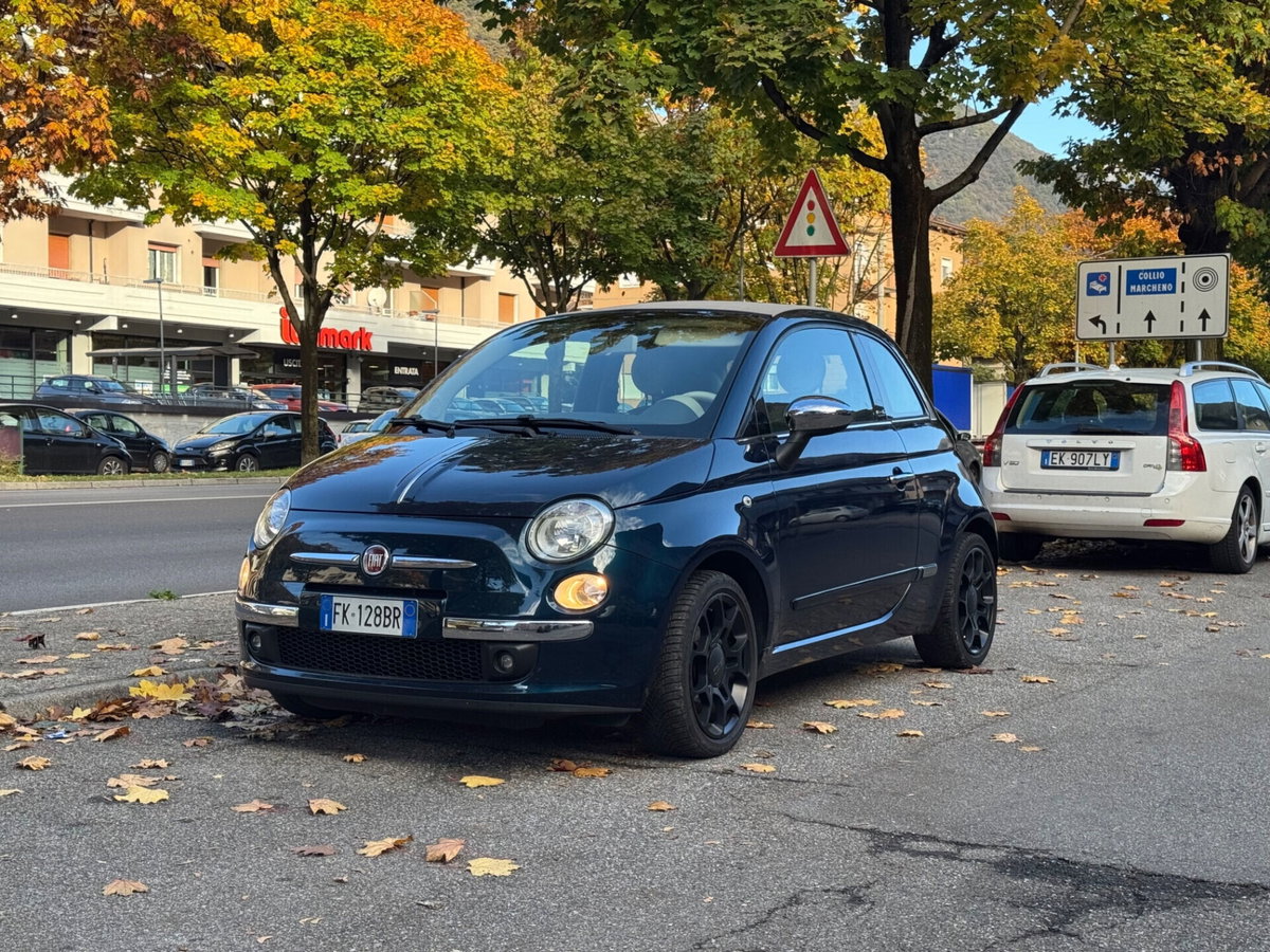 Fiat 500 1.2 by Gucci (10)