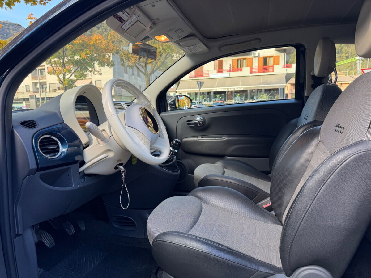 Fiat 500 1.2 by Gucci (11)