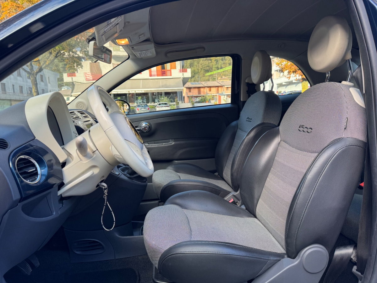 Fiat 500 1.2 by Gucci (12)