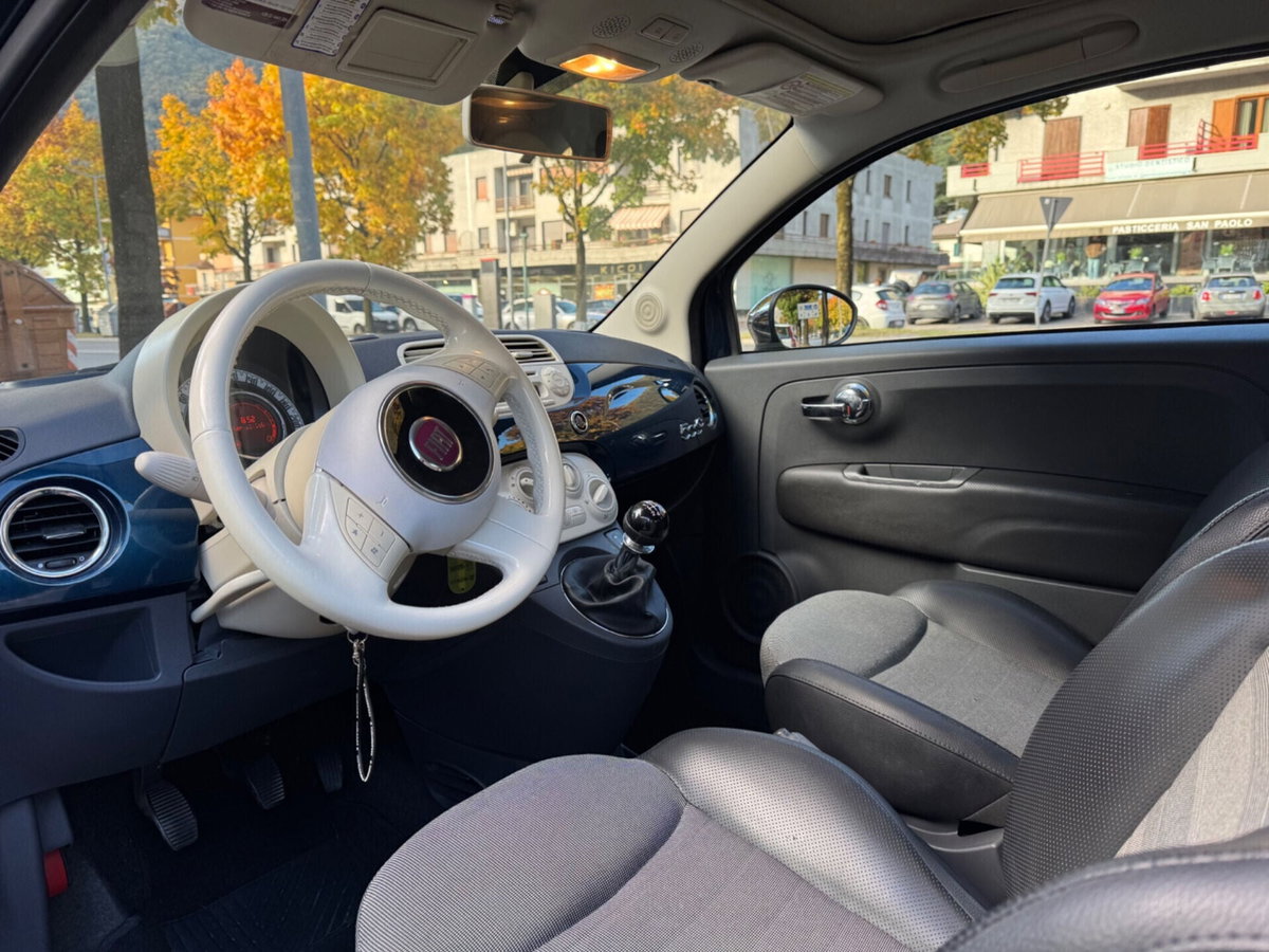 Fiat 500 1.2 by Gucci (13)
