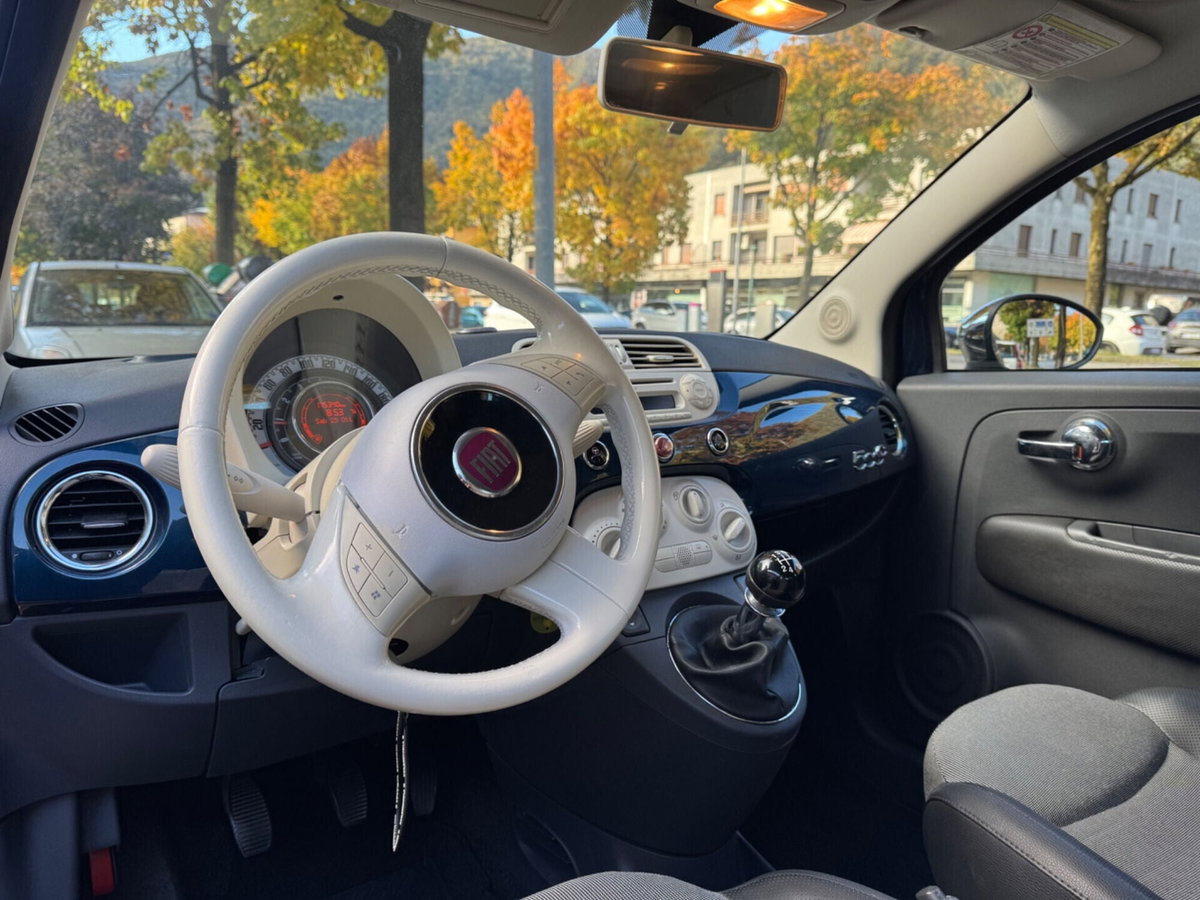 Fiat 500 1.2 by Gucci (14)