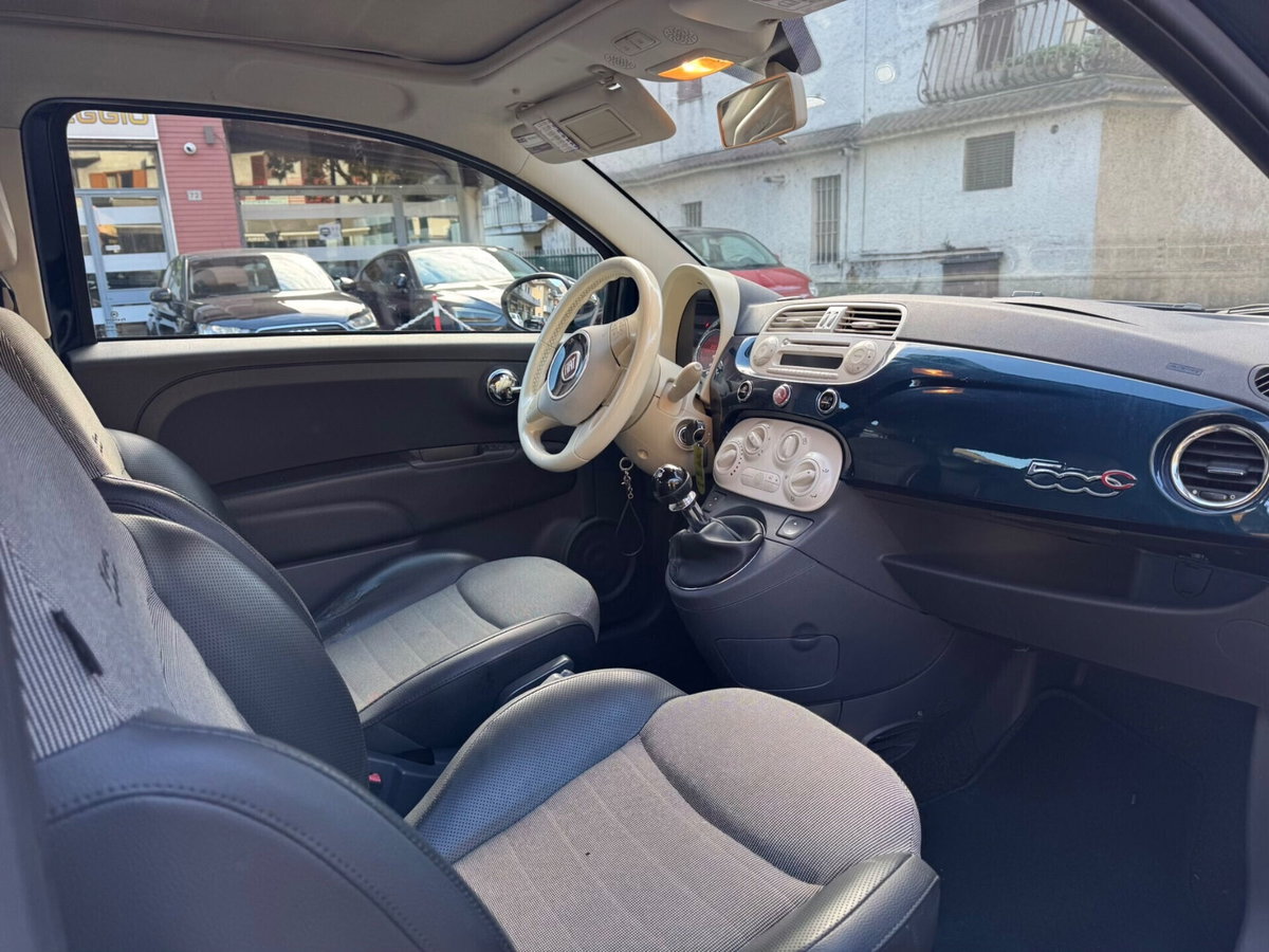 Fiat 500 1.2 by Gucci (15)