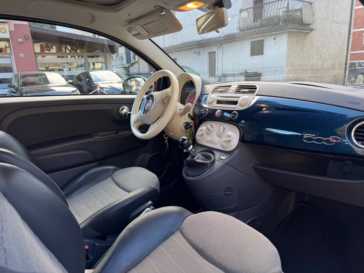 Fiat 500 1.2 by Gucci (16)