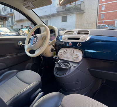 Fiat 500 1.2 by Gucci (17)