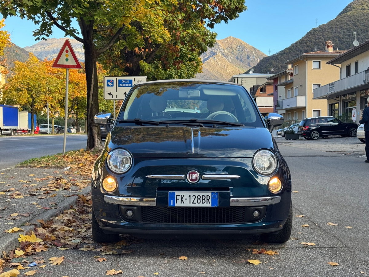 Fiat 500 1.2 by Gucci (2)