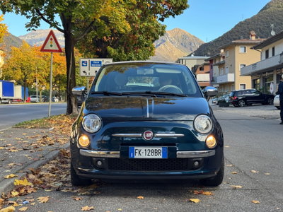 Fiat 500 1.2 by Gucci (2)