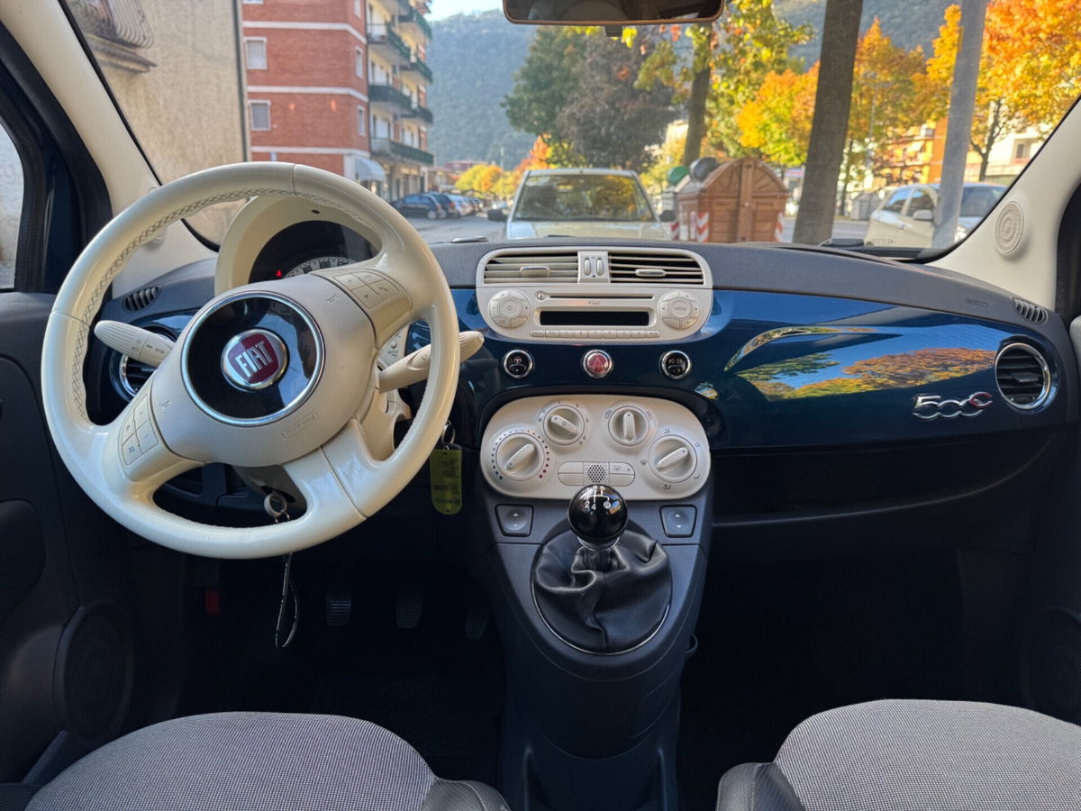Fiat 500 1.2 by Gucci (20)