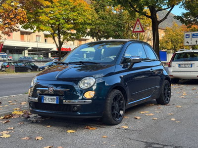 Fiat 500 1.2 by Gucci (3)