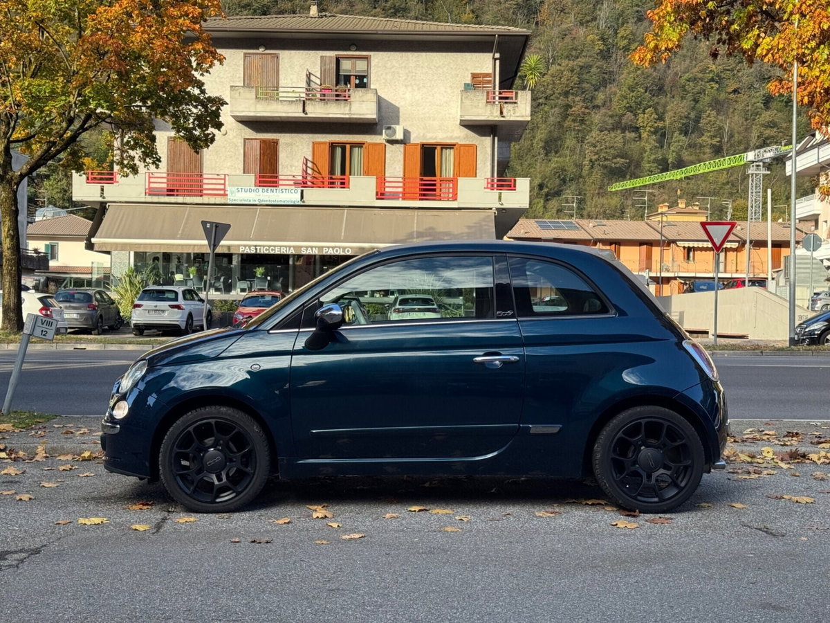 Fiat 500 1.2 by Gucci (4)