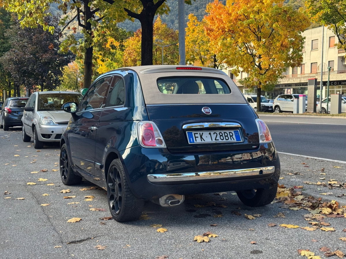 Fiat 500 1.2 by Gucci (5)