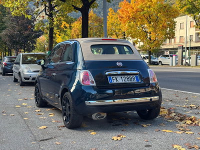 Fiat 500 1.2 by Gucci (5)