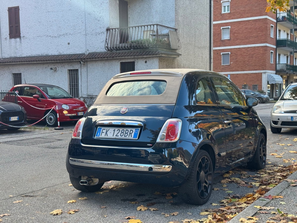 Fiat 500 1.2 by Gucci (7)