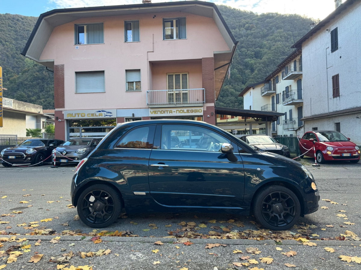 Fiat 500 1.2 by Gucci (8)