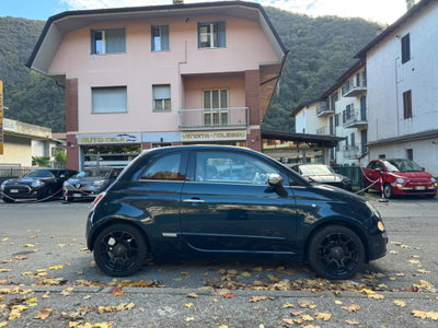 Fiat 500 1.2 by Gucci (8)