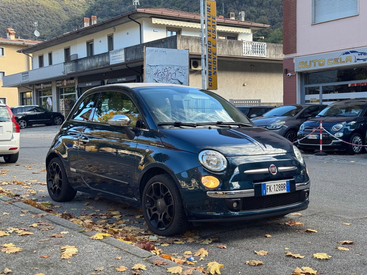 Fiat 500 1.2 by Gucci (9)