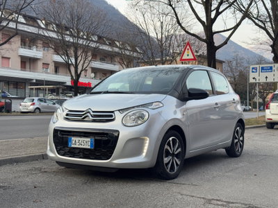 Citroen C1 C1 VTi 72 S&S 5 porte Origins usata