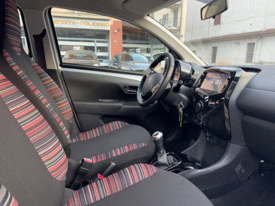 Citroen C1 C1 VTi 72 S&S 5 porte Origins (15)
