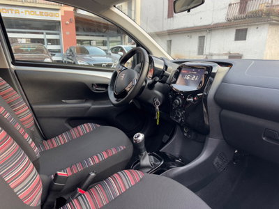 Citroen C1 C1 VTi 72 S&S 5 porte Origins (16)