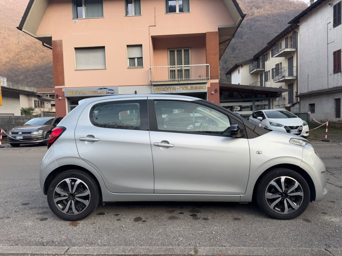 Citroen C1 C1 VTi 72 S&S 5 porte Origins (3)