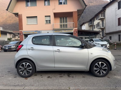 Citroen C1 C1 VTi 72 S&S 5 porte Origins (3)