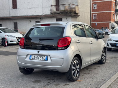 Citroen C1 C1 VTi 72 S&S 5 porte Origins (4)
