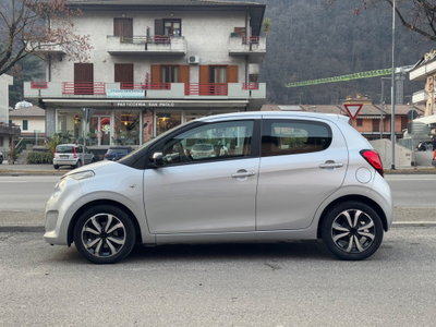 Citroen C1 C1 VTi 72 S&S 5 porte Origins (7)