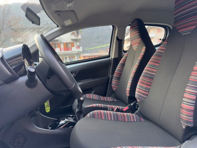 Citroen C1 C1 VTi 72 S&S 5 porte Origins (8)