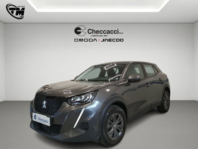 Peugeot 2008 BlueHDi 130 S&S EAT8 GT Pack usata