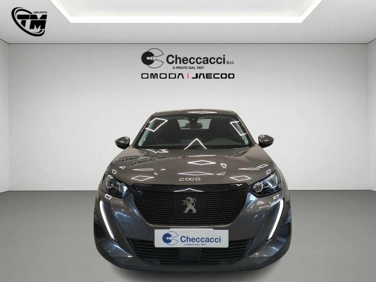 Peugeot 2008 BlueHDi 130 S&S EAT8 GT Pack (2)
