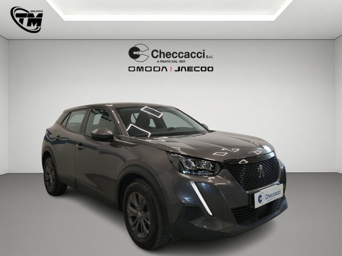 Peugeot 2008 BlueHDi 130 S&S EAT8 GT Pack (3)