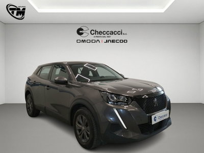 Peugeot 2008 BlueHDi 130 S&S EAT8 GT Pack (3)