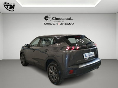 Peugeot 2008 BlueHDi 130 S&S EAT8 GT Pack (4)
