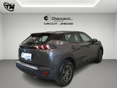 Peugeot 2008 BlueHDi 130 S&S EAT8 GT Pack (6)