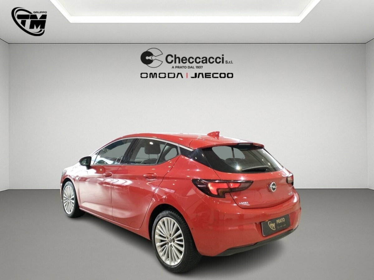 Opel Astra 1.0 Turbo ecoFLEStart&Stop 5 porte Innovation (8)