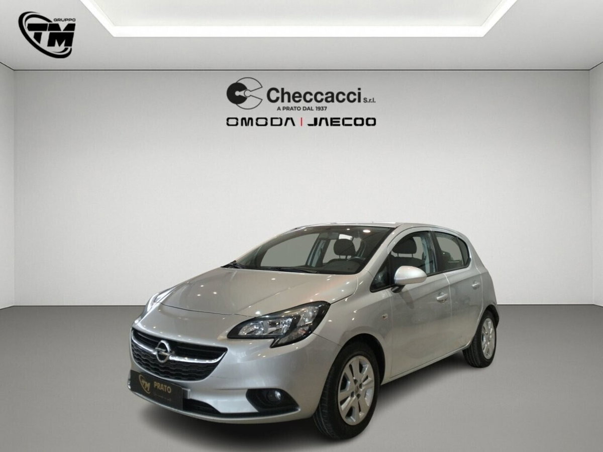 Opel Corsa 1.4 90CV GPL Tech 5 porte Cosmo