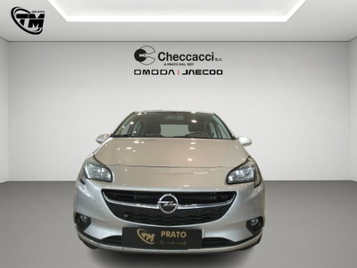 Opel Corsa 1.4 90CV GPL Tech 5 porte Cosmo (2)