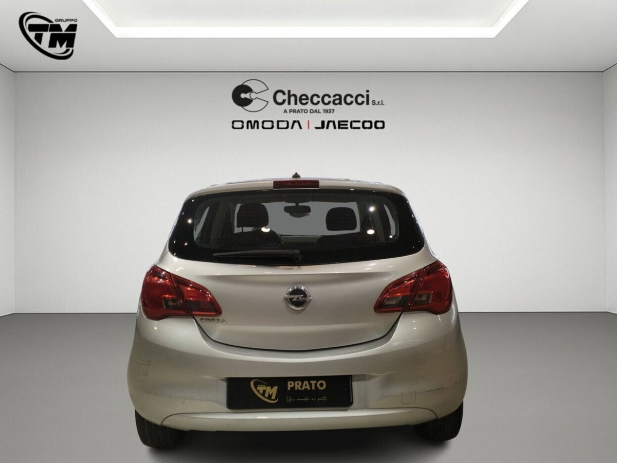 Opel Corsa 1.4 90CV GPL Tech 5 porte Cosmo (5)