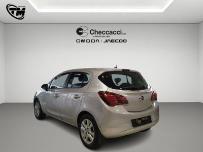 Opel Corsa 1.4 90CV GPL Tech 5 porte Cosmo (6)