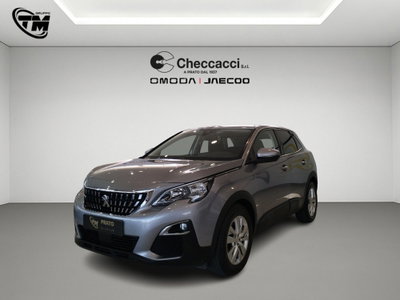 Peugeot 3008 BlueHDi 130 S&S Business usata