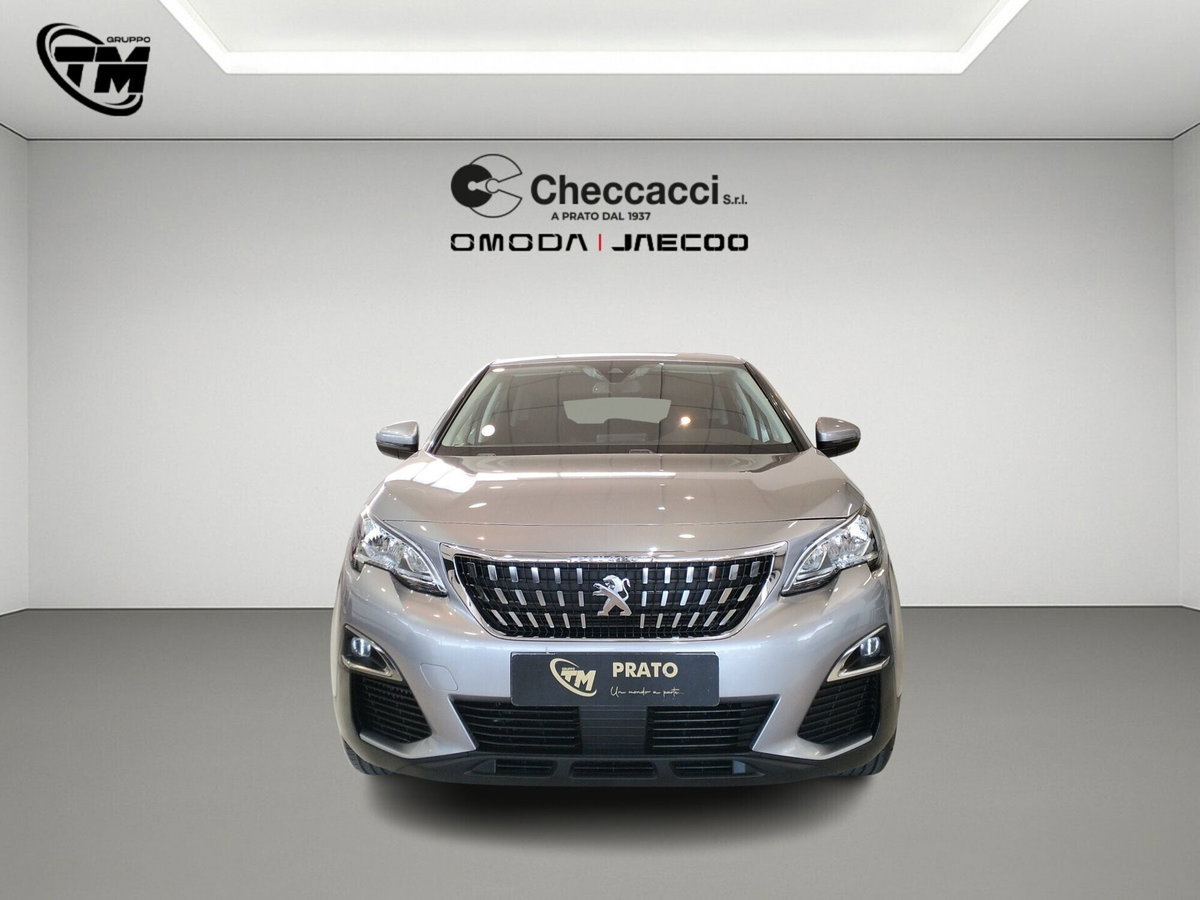 Peugeot 3008 BlueHDi 130 S&S Business (2)