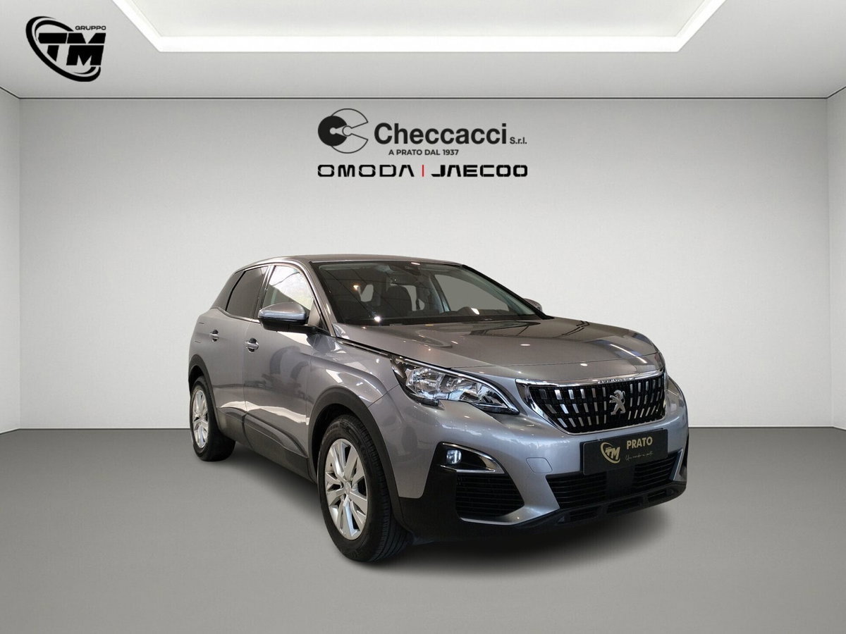 Peugeot 3008 BlueHDi 130 S&S Business (3)