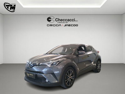 Toyota Toyota C-HR 1.8 Hybrid E-CVT Active usata