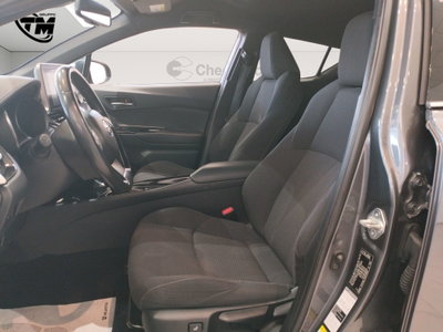 Toyota Toyota C-HR 1.8 Hybrid E-CVT Active (10)
