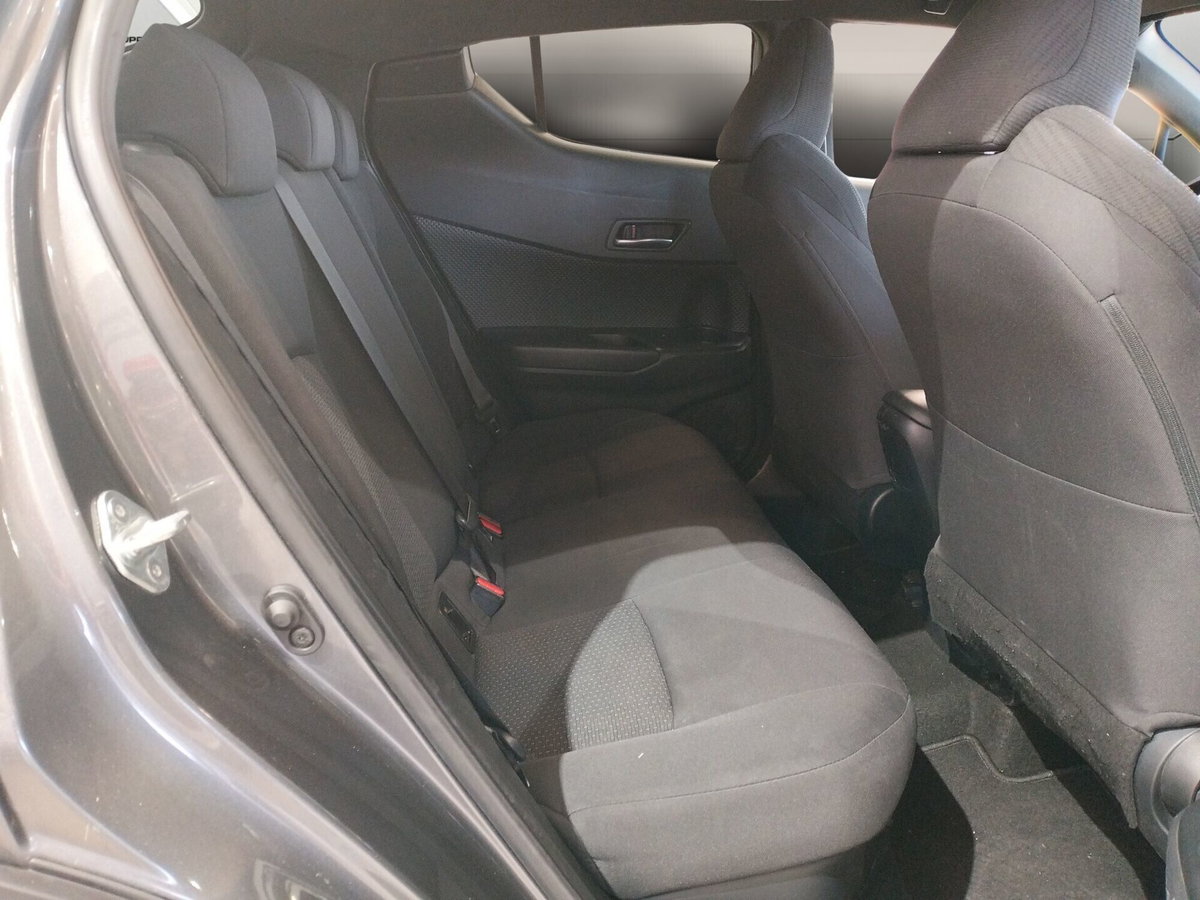 Toyota Toyota C-HR 1.8 Hybrid E-CVT Active (12)