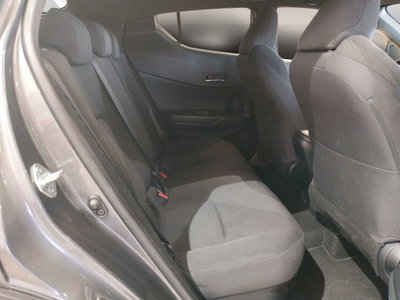 Toyota Toyota C-HR 1.8 Hybrid E-CVT Active (12)