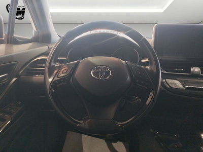 Toyota Toyota C-HR 1.8 Hybrid E-CVT Active (15)